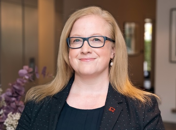 Charmaine Griffith BHF Chair