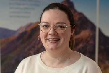 Ruth Goss BHF cardiac nurse
