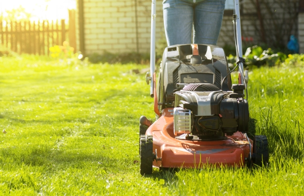 Lawn mower