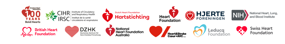 GCRFF partner organisation logos