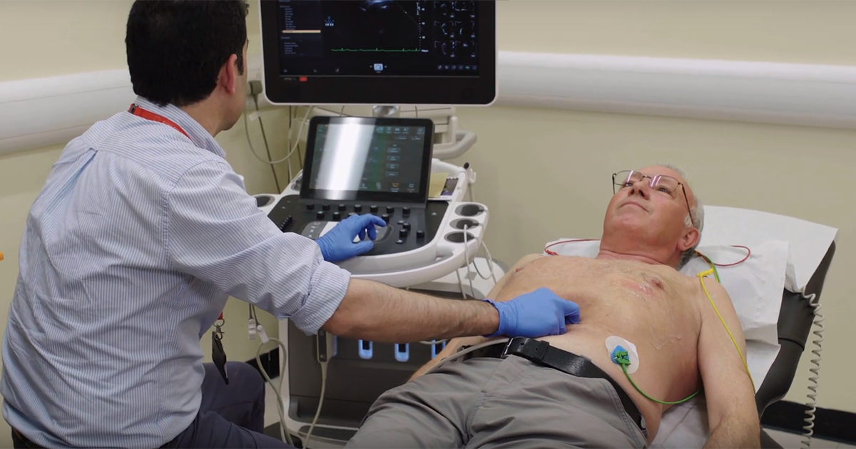 Hypertrophic cardiomyopathy (HCM) national cascade testing BHF BHF