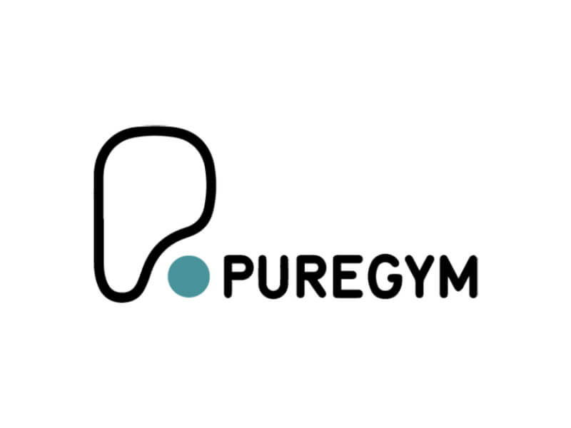PureGym logo 