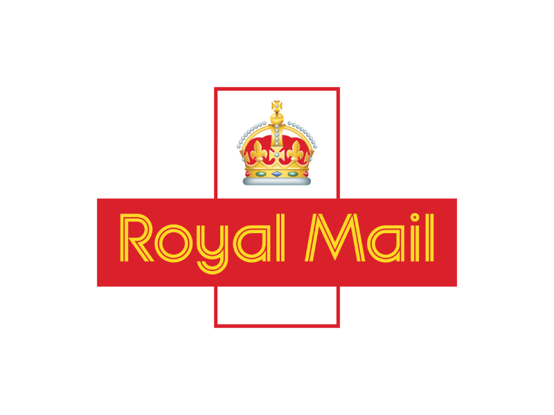 The Royal Mail logo