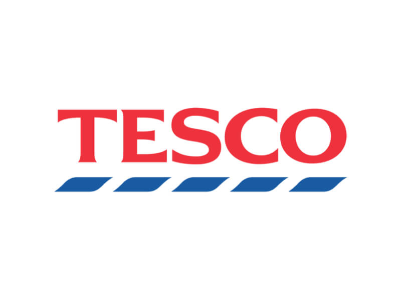 Tesco logo 