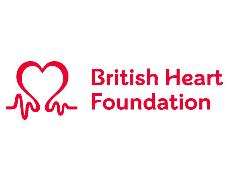 British Heart Foundation logo