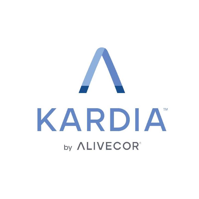 Kardia by AliveCor logo