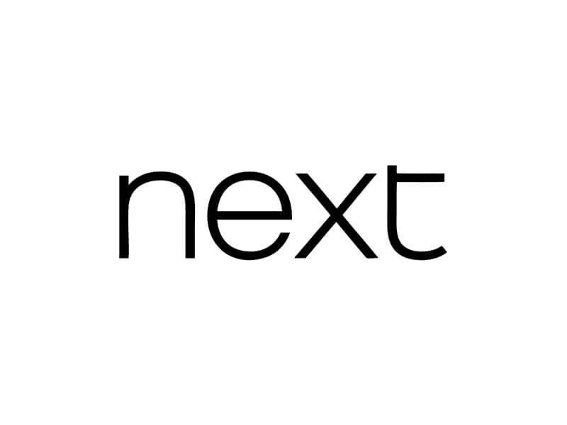 Next logo.