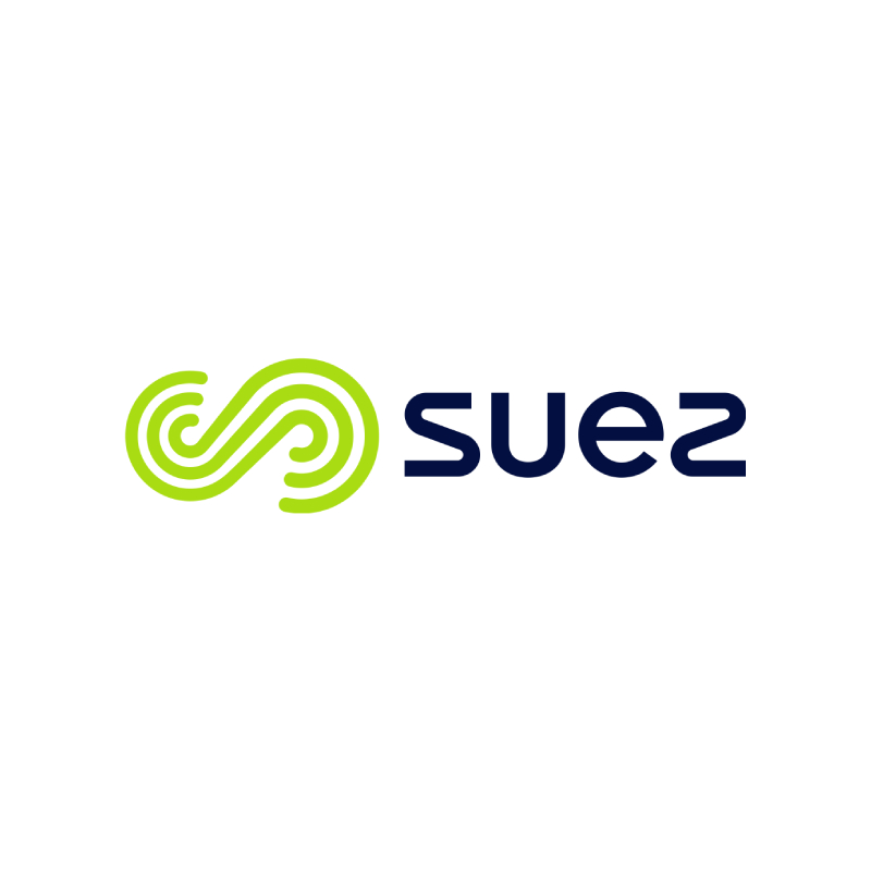 SUEZ company logo 