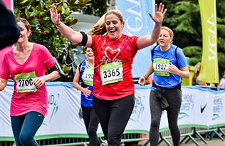 Kew Gardens 10K BHF Runners