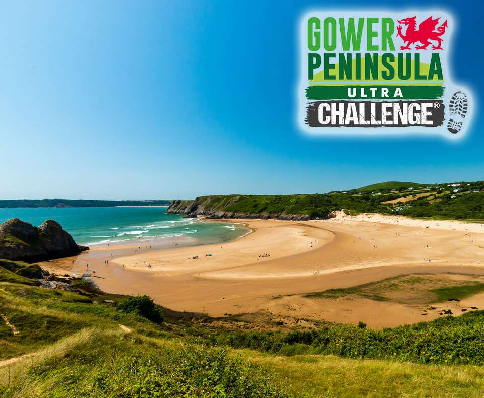 Gower Gower Peninsula Ultra Challenge - BHF