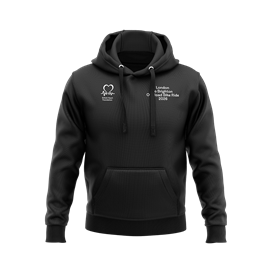 Black Hoodie Front