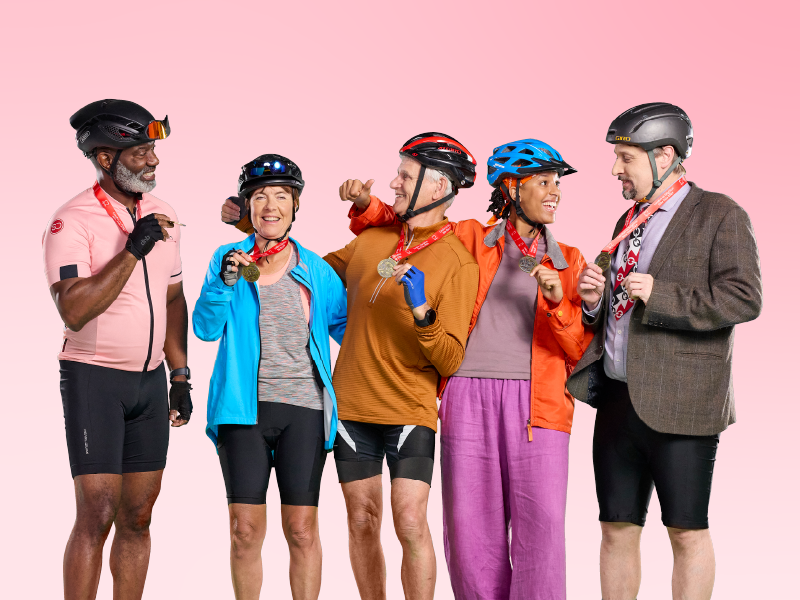 London to Brighton Bike Ride 2026 BHF