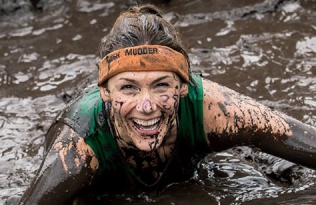Tough Mudder Runner