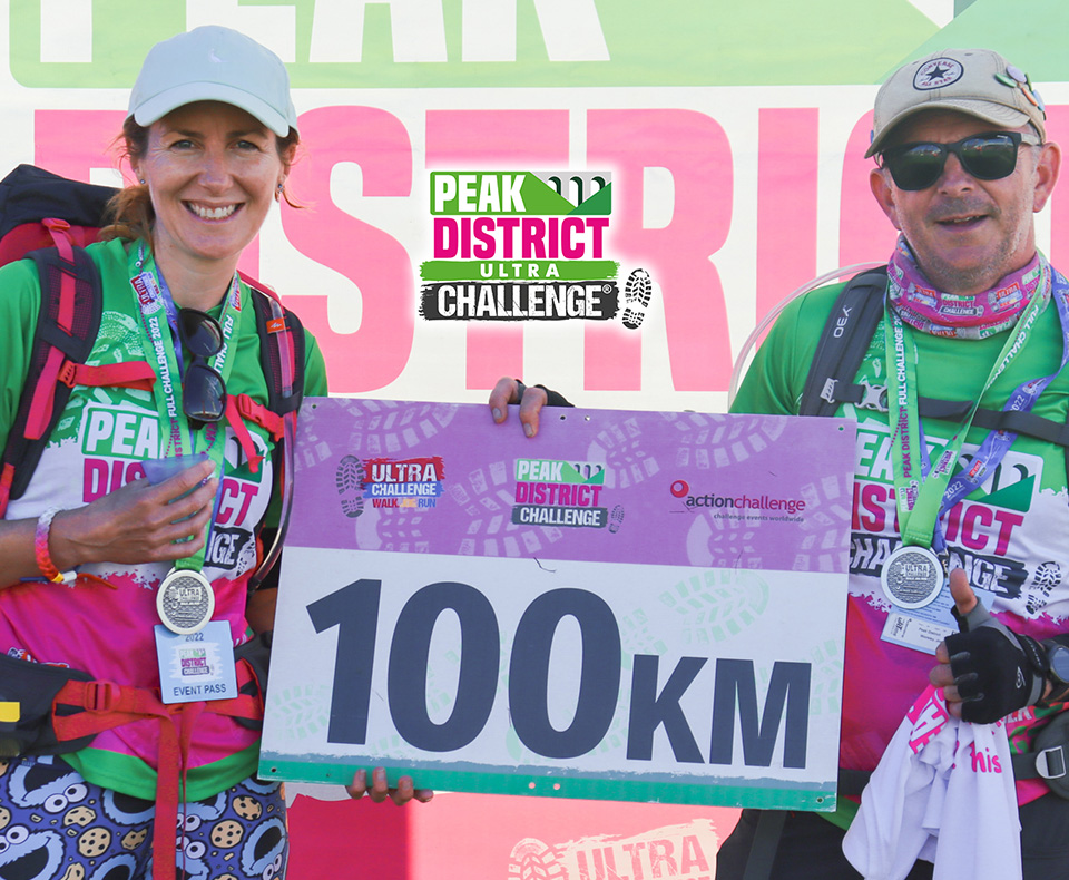 Participants posing for a picture