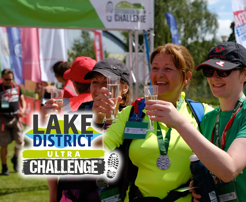 Lake District Ultra Challenge BHF
