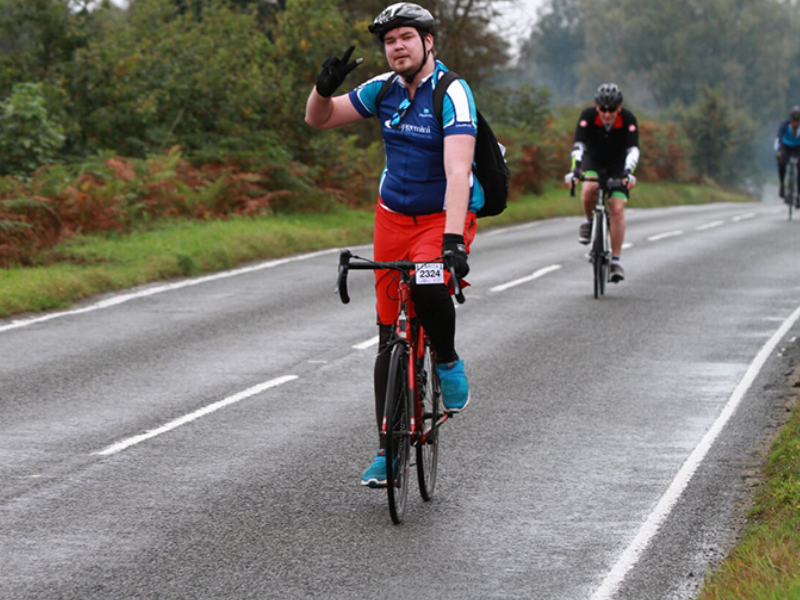 Lee Manchester to Blackpool