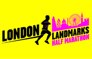 London Landmarks Half Marathon