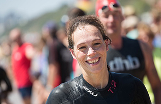 Sunset Swim 2019 Image