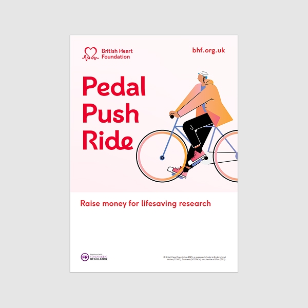 Cycling poster