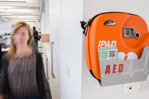 Defibs and kits