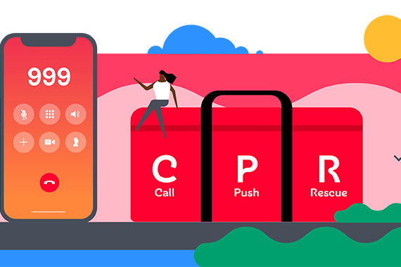 Welcome to the British Heart Foundation