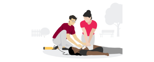 Revive Cpr Learn CPR in 15 minutes | RevivR | BHF - BHF