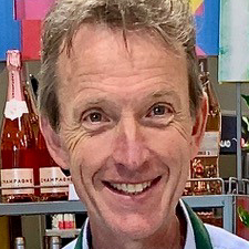 Bristol Business Board member Charlie