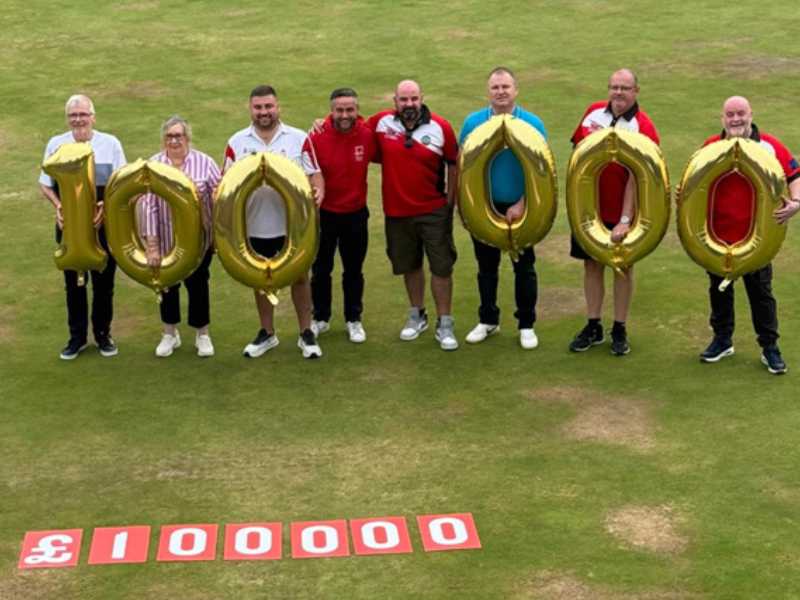 Paul Lynas memorial fundraising group