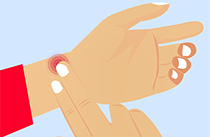 How To Check Your Pulse - Heart Health | Bhf