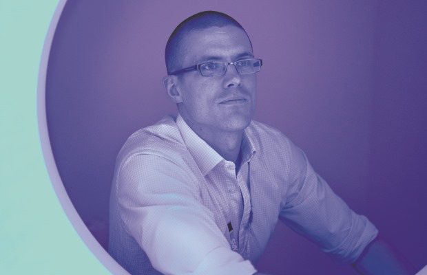 Image of Dr Paul Scully