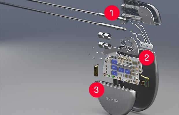 We take a look inside a pacemaker