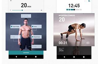 Adidas Training by Runtastic