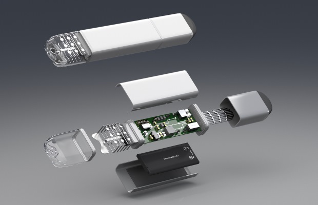 Implantable loop recorder
