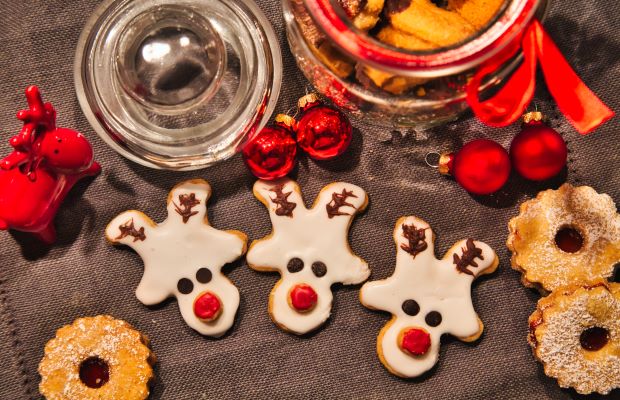 Christmas treats