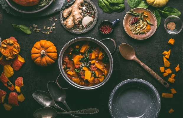 winter comfort food