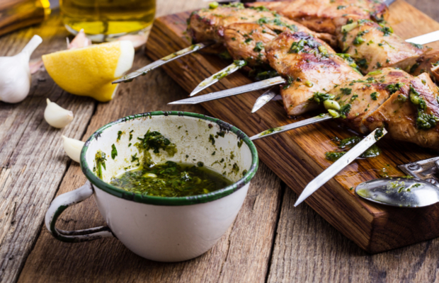 Chimichurri marinade