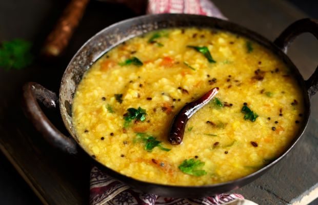 mung dhal