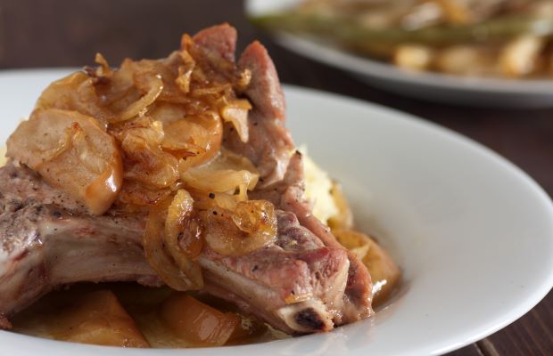 pork chops