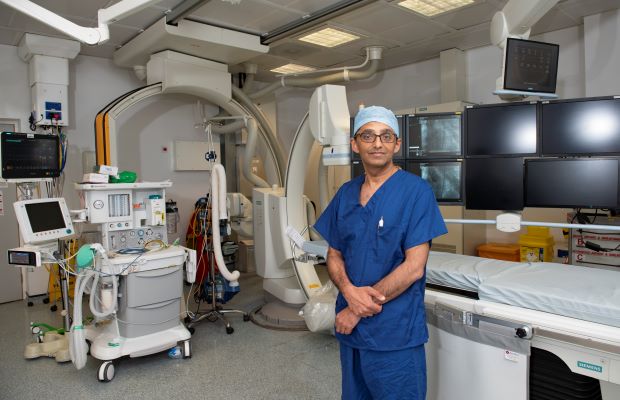 Professor Raj Kharbanda