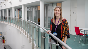 Dr Joanne Taylor 