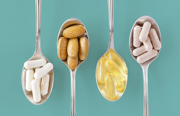 Should I be worried about vitamins and other supplements interfering with my heart medication?
