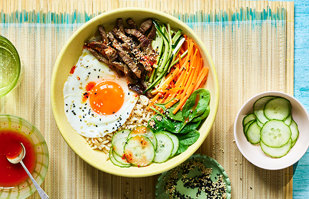 Bibimbap