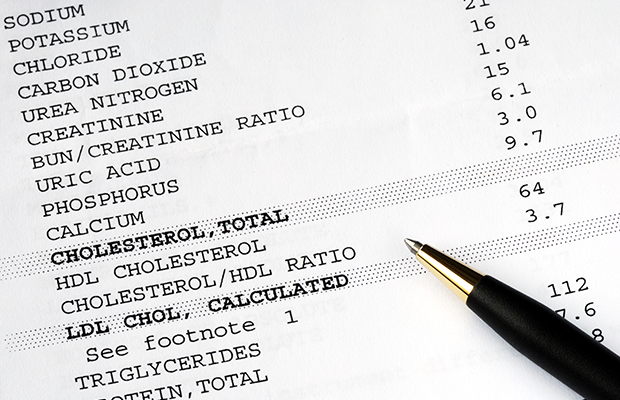 Blood test results: what does my abnormal result mean? - BHF