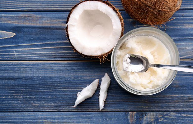 Coconut oil