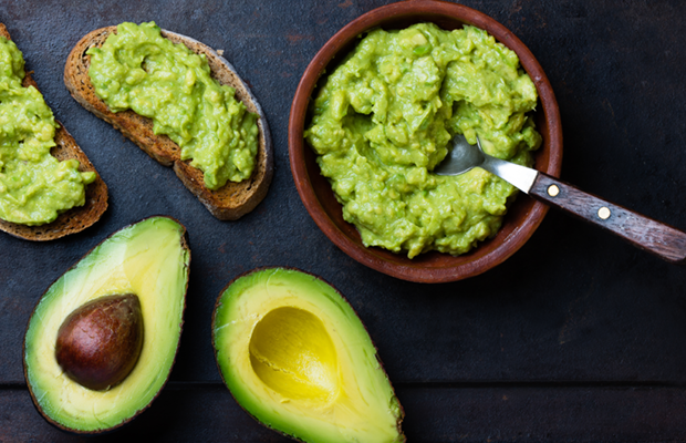 Avocado on toast