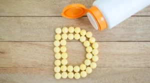 Vitamin D supplements 