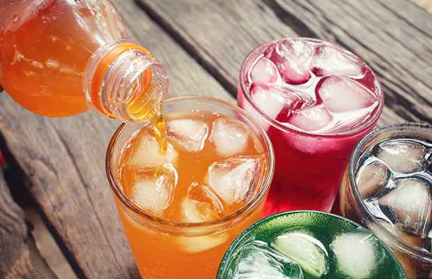 Fizzy drinks