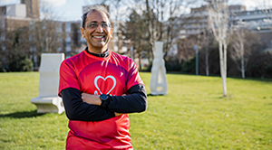 Professor Sanjay Sinha 