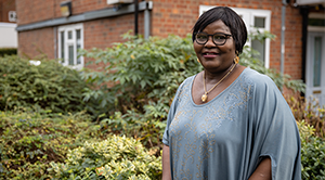 An ultrasound machine used for an echocardiogram