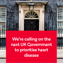 Help us end the heart care crisis